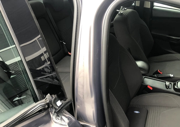 Ford Focus cena 14900 przebieg: 188153, rok produkcji 2015 z Kutno małe 326